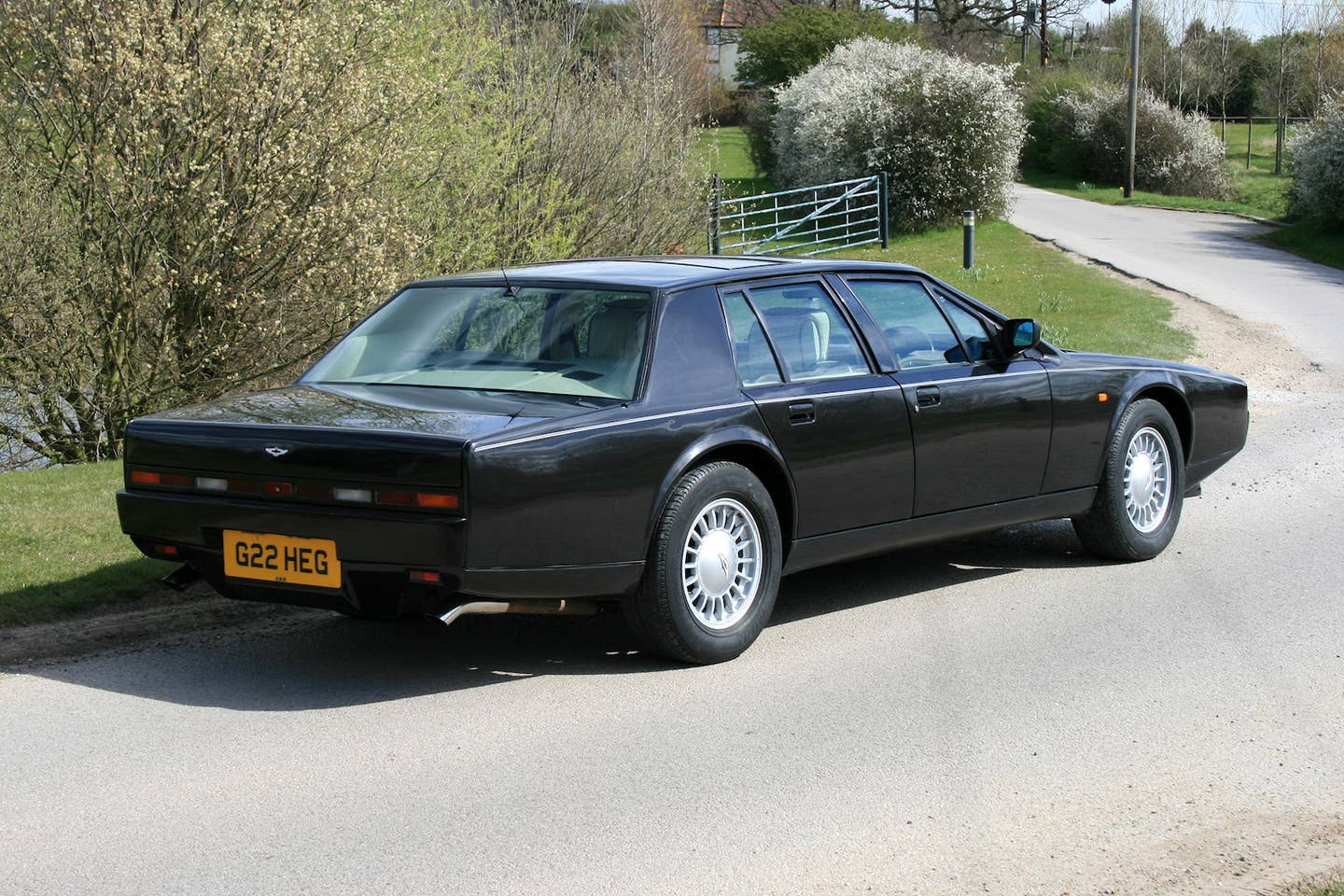 1987 Aston Martin Lagonda