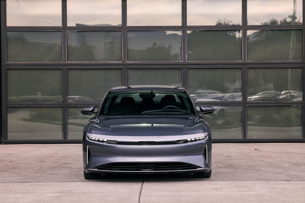 Lucid Air price cut, Lancia Ypsilon EV, Civic-sized Sony-Honda EV: Today’s Car News