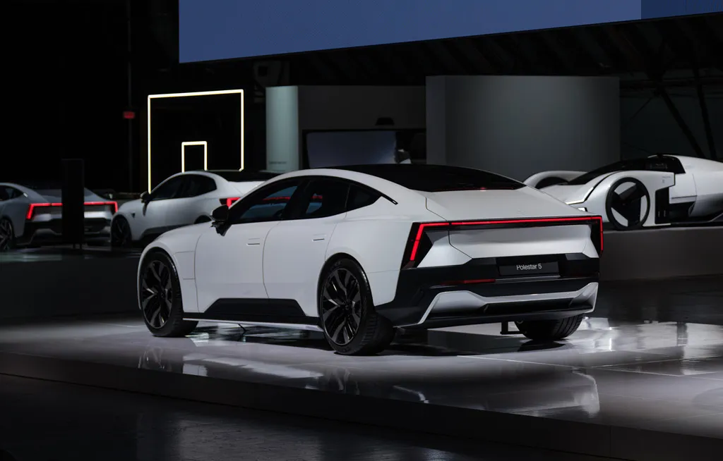 Polestar 5