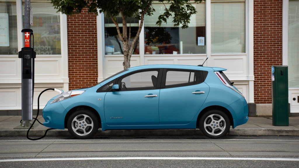 Is it fair that EV chargers are allowed where gas stations aren't?