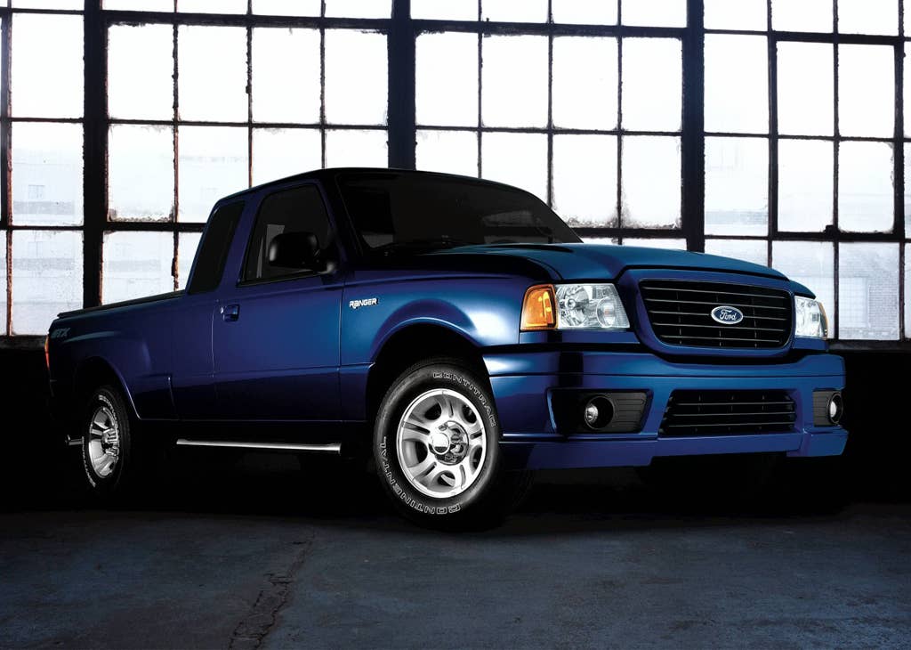 2006 Ford Ranger STX Super Cab