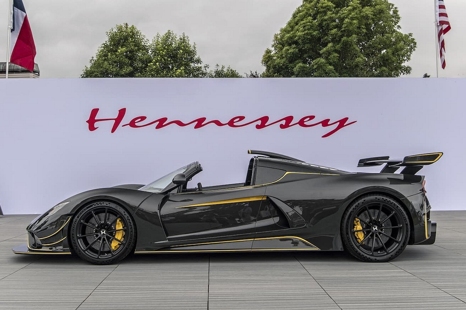 How Hennessey Is Transforming Itself Into A Serious Supercar Contender