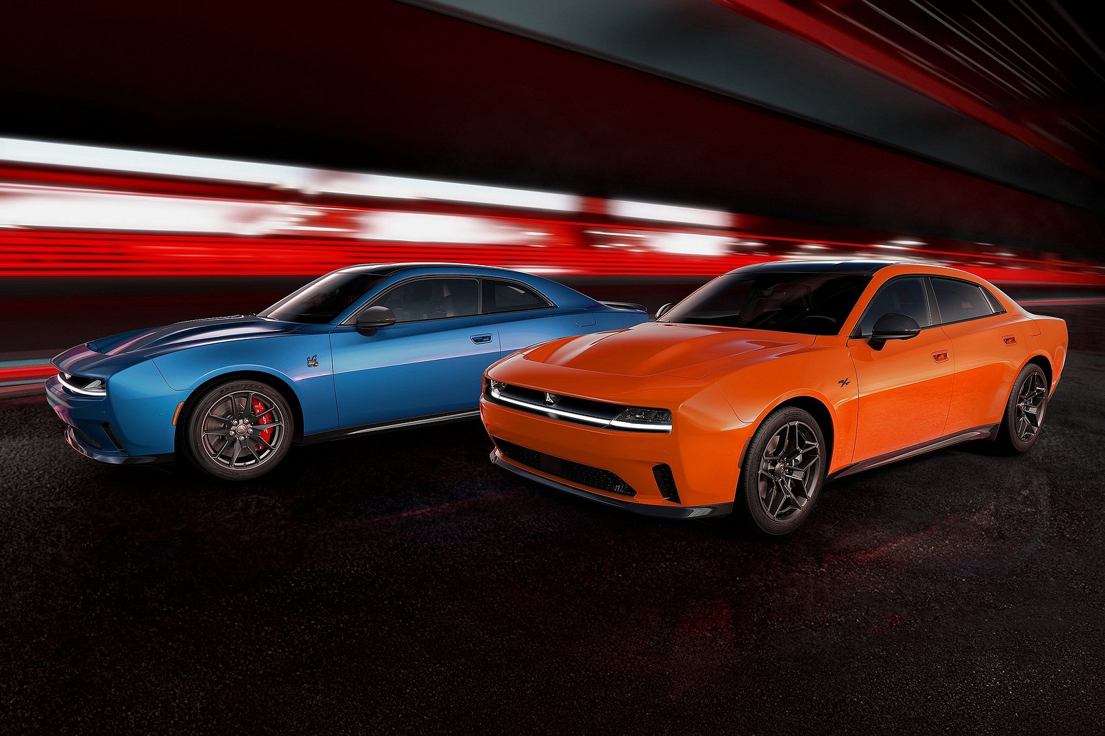 How Dodge Solved The Two-Car Garage Conundrum With A Single Model