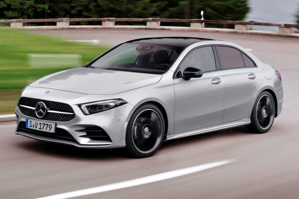 Mercedes-Benz A-Class Will Live On As Germans Rethink EV Strategy