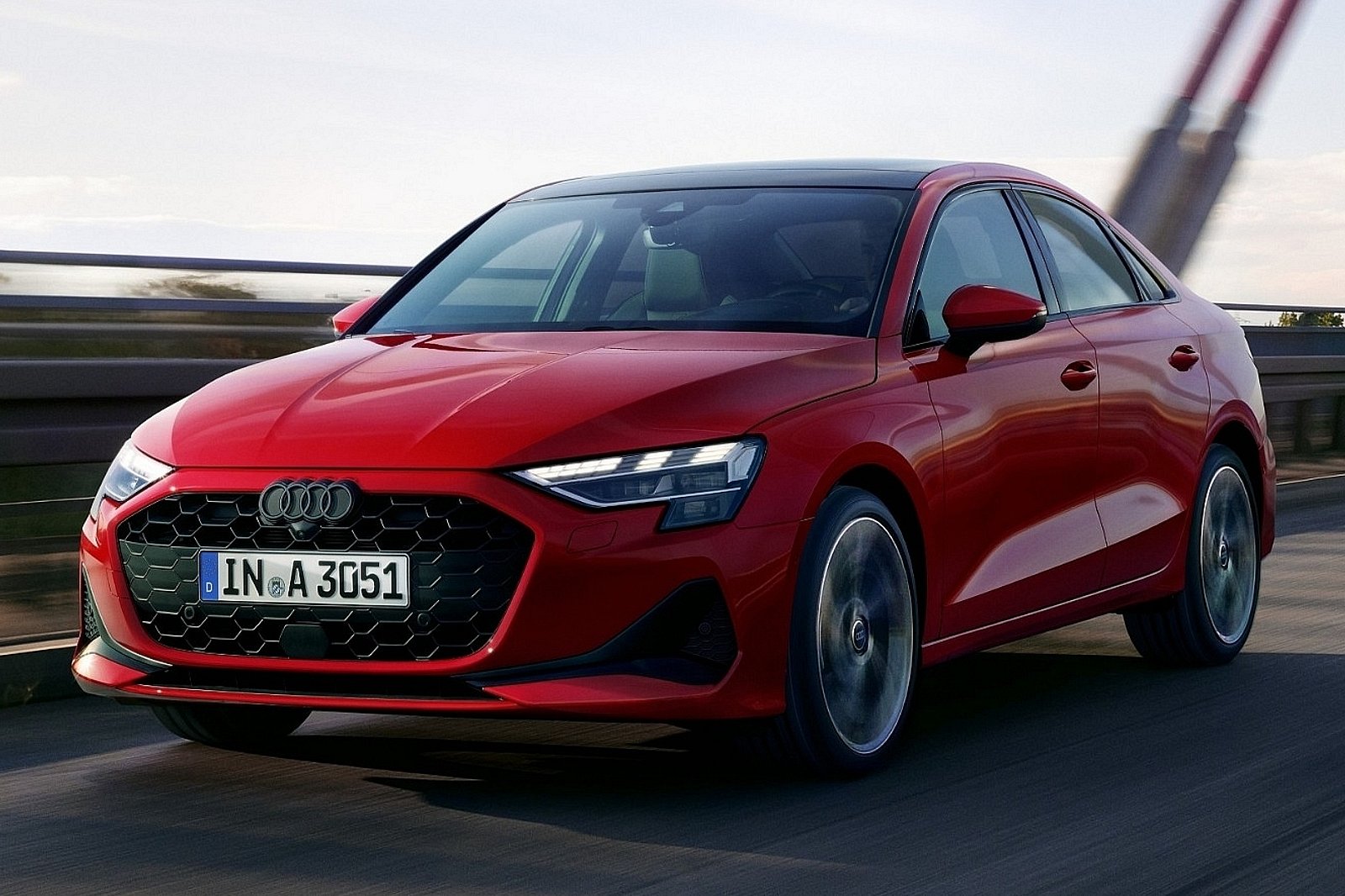 Audi A3 Subscription-Based Features Make BMW Heated Seats Look Reasonable