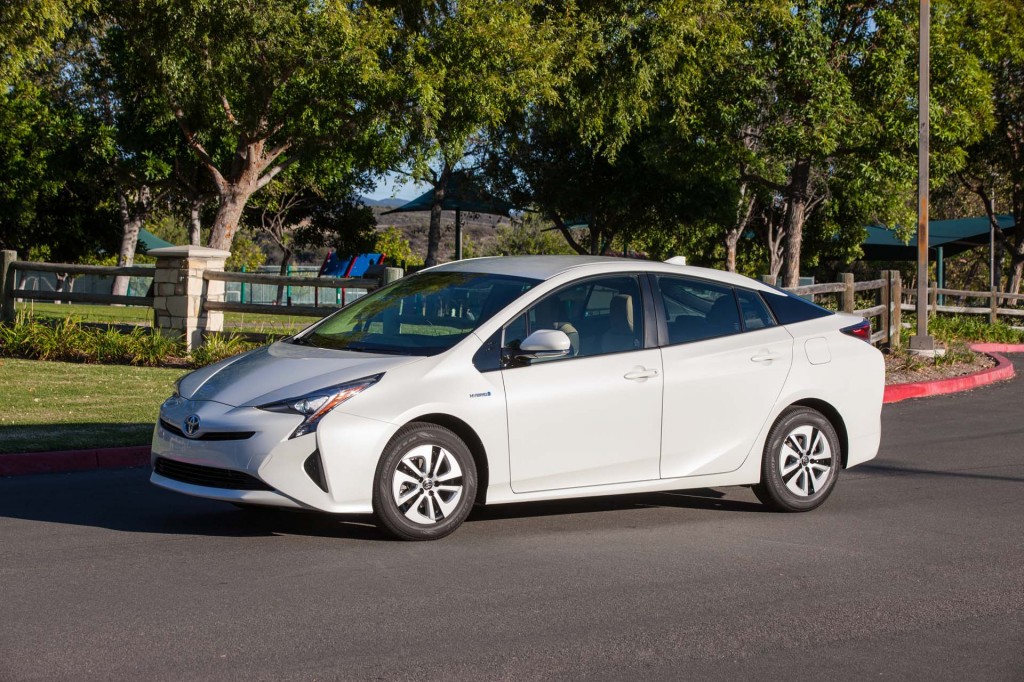 2017 Toyota Prius