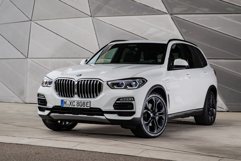 2021 BMW X5 xDrive45e