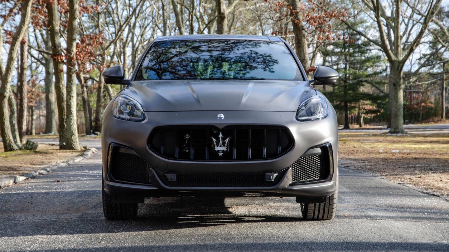 Maserati Reviews photo