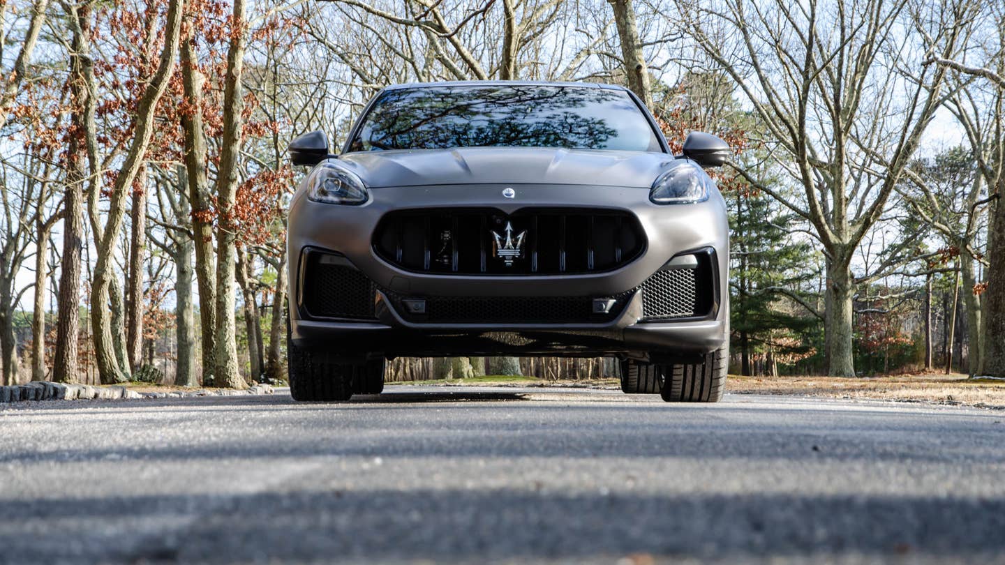 Maserati Reviews photo