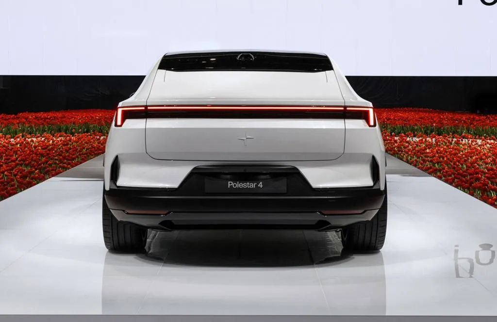 2025 Polestar 4