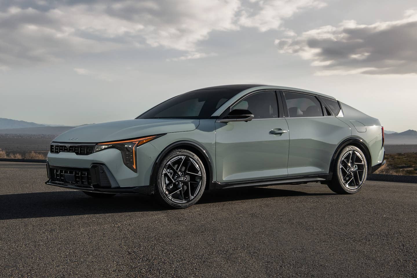 2025 Kia K4