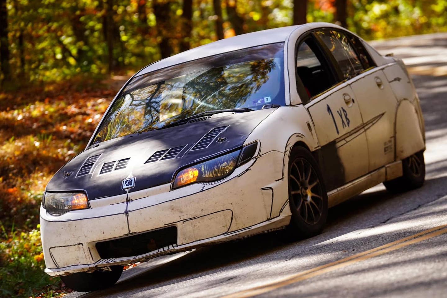 Jerama Stuart's 2004 Saturn Ion