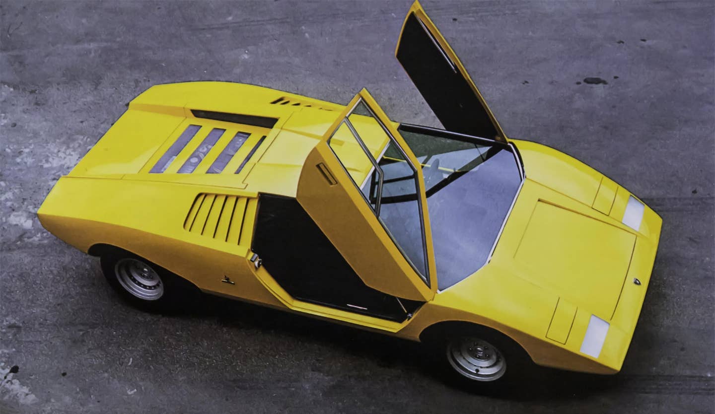 Marcello Gandini, Legendary Lamborghini Miura and Countach Designer, Dead at 85