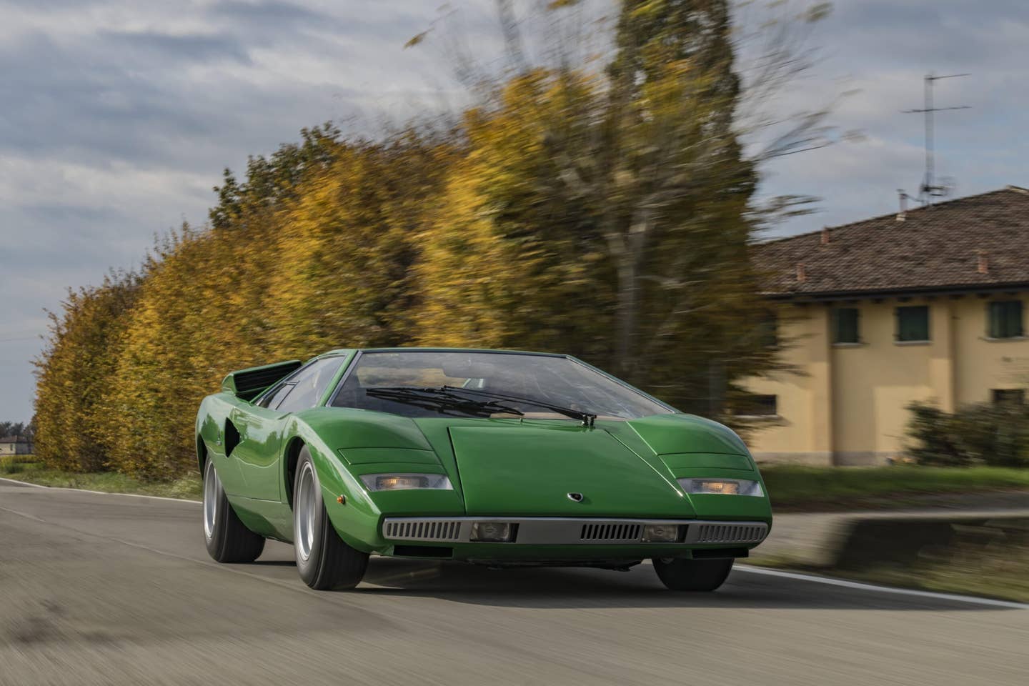 Marcello Gandini, Legendary Lamborghini Miura and Countach Designer, Dead at 85