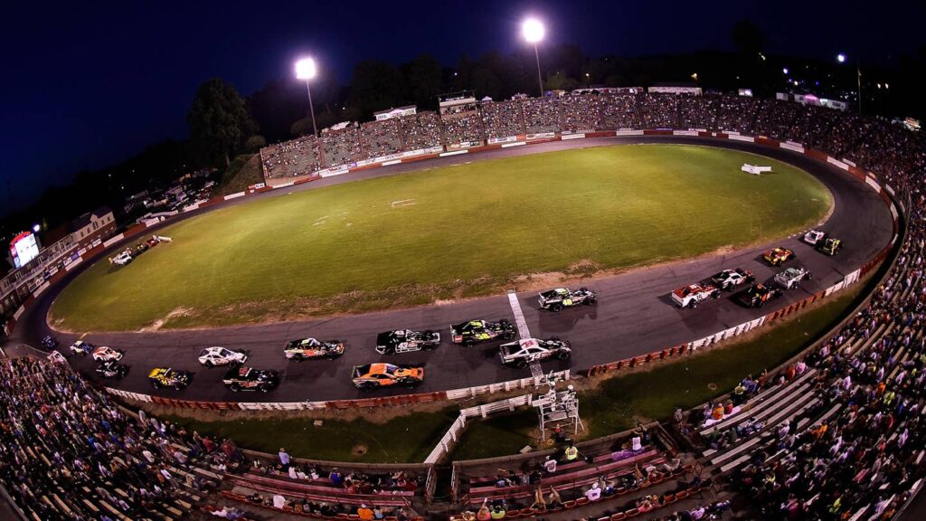 NASCAR Acquires the First Paved Track It Ever Raced on