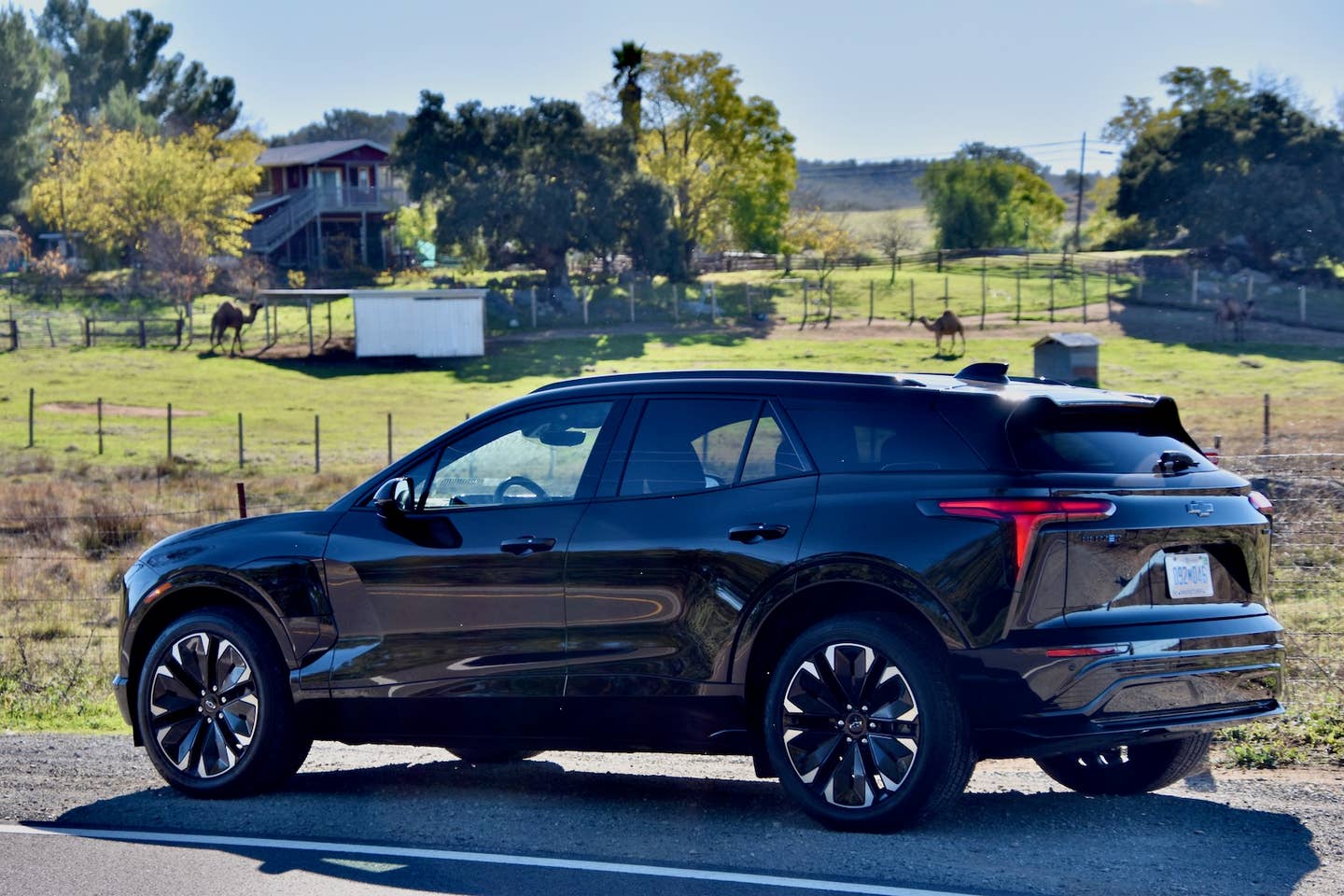 2024 Chevrolet Blazer EV