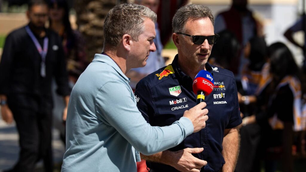 Red Bull’s Christian Horner Meets With F1, FIA Bosses After Texts Leak