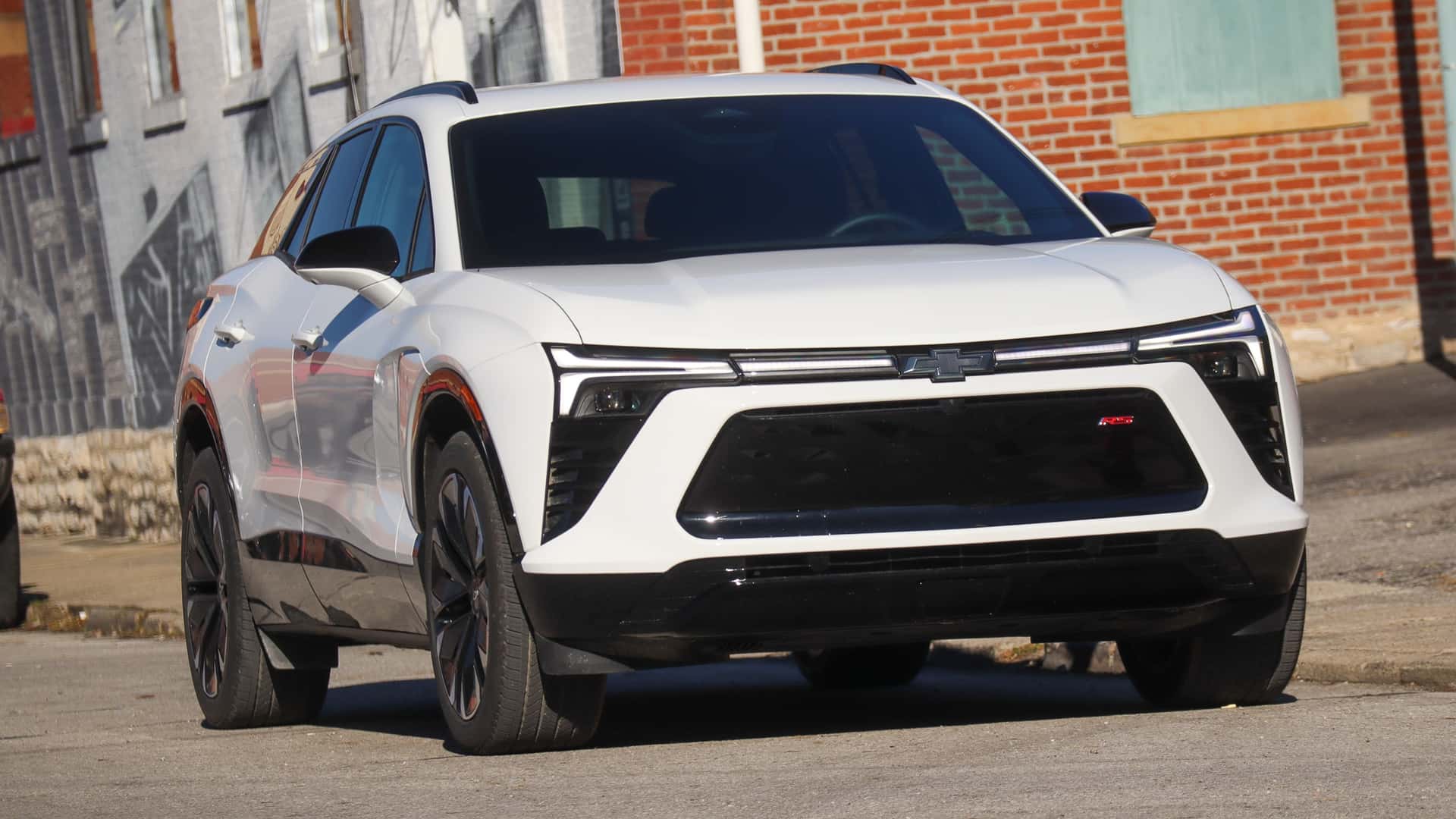 The Chevy Blazer EV Is On Sale Again—With A Big Price Cut