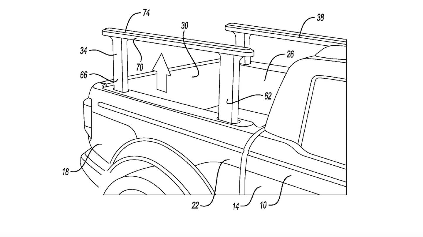 Ford. USPTO