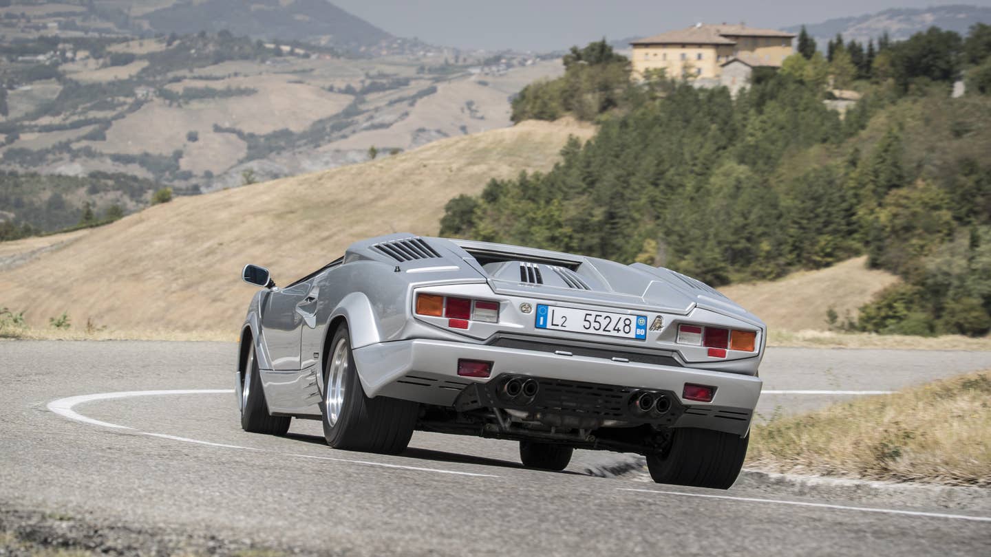 Marcello Gandini, Legendary Lamborghini Miura and Countach Designer, Dead at 85