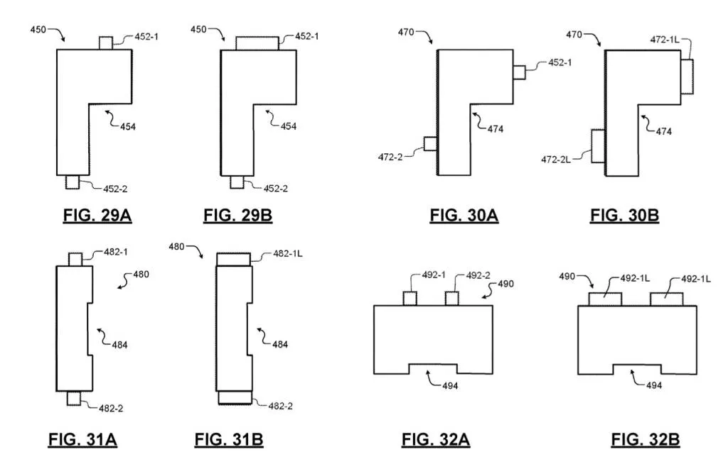 GM considers odd EV battery cell shapes for better cooling