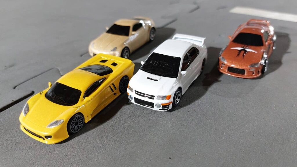 One Enthusiast Is Making the Toy Cars Hot Wheels Won’t, From Scratch