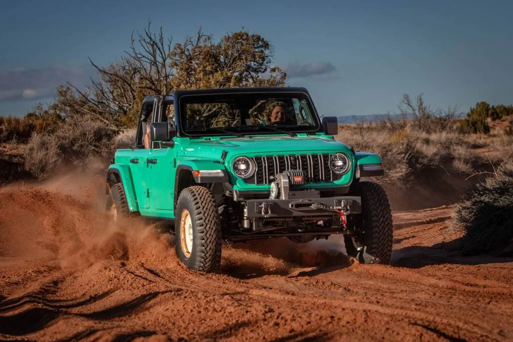 Jeep Willys Dispatcher concept