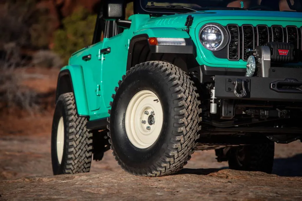 Jeep Willys Dispatcher concept