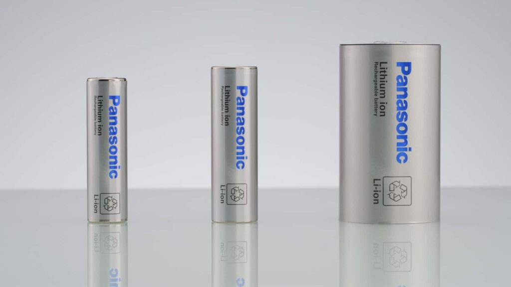 Mazda And Panasonic Finally Strike Deal On Cylindrical EV Battery Supply