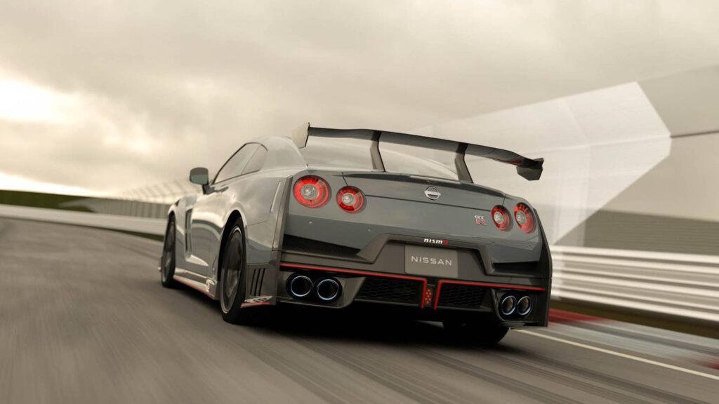 The 2025 Nissan GT-R May Be the Last R35: Report