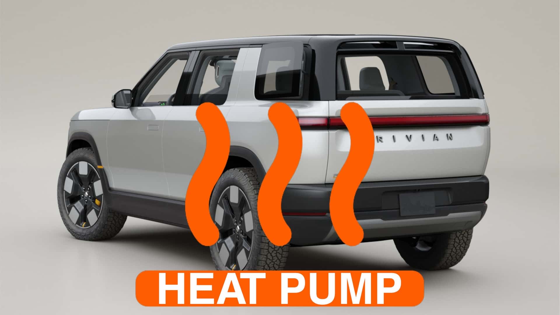 The Rivian R2 Will Come With A Heat Pump And Optional Tow Hitch