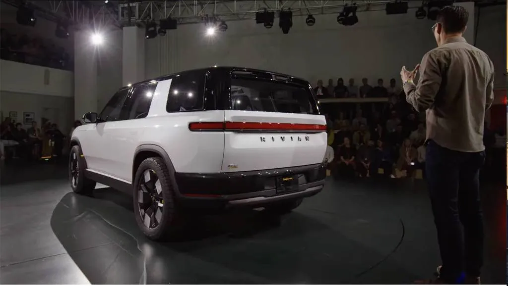 Rivian R2S