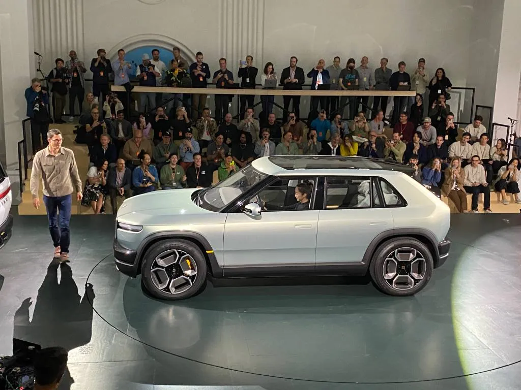 Rivian R3