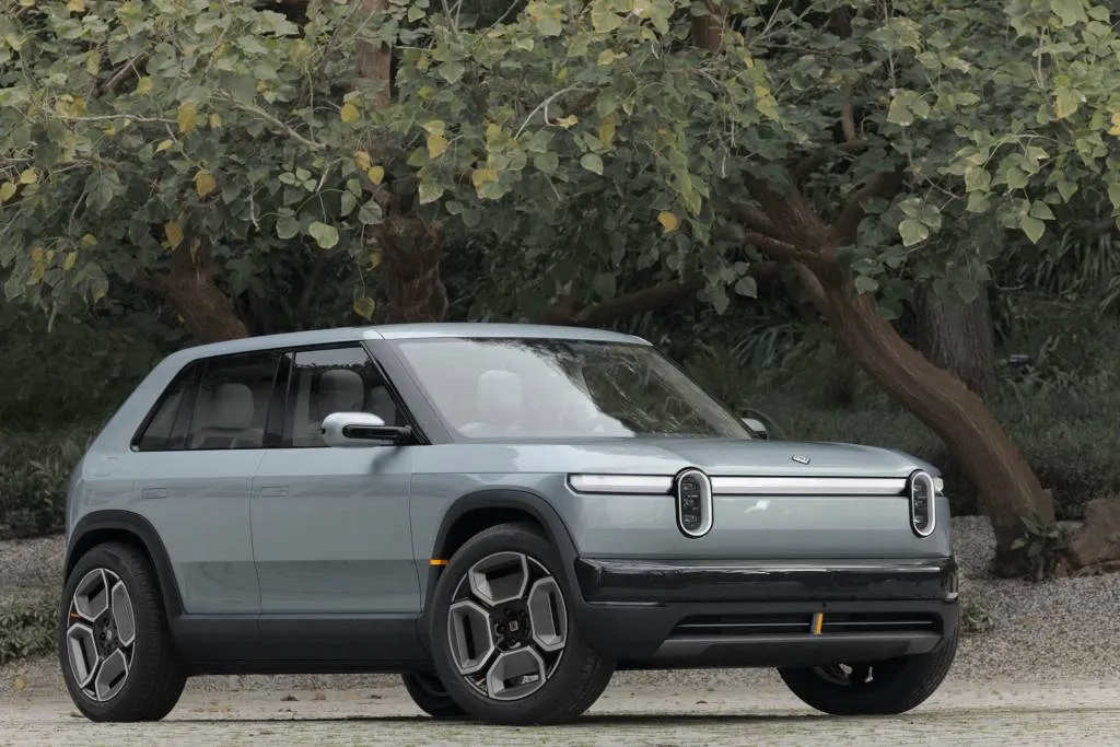 Rivian R3