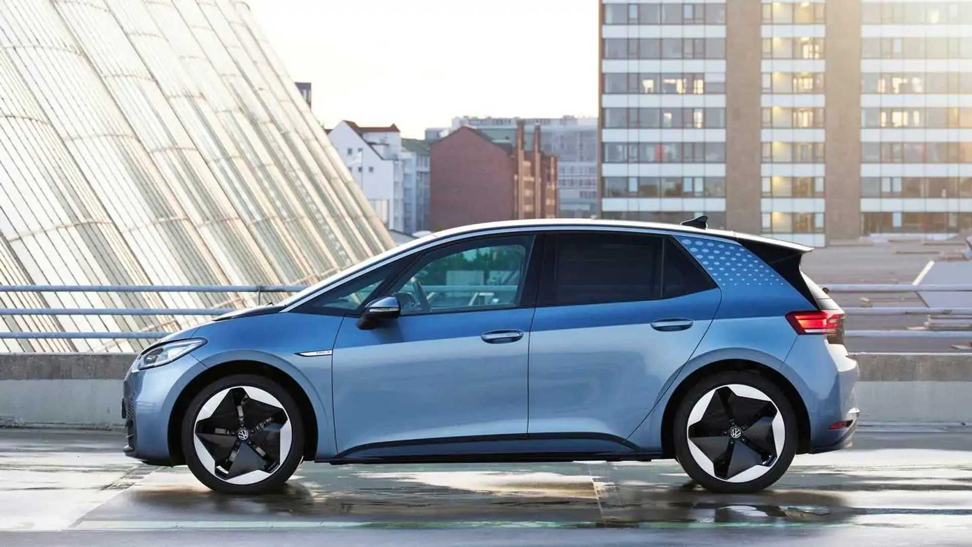 Volkswagen ID.3 Will Not Be Produced In Wolfsburg