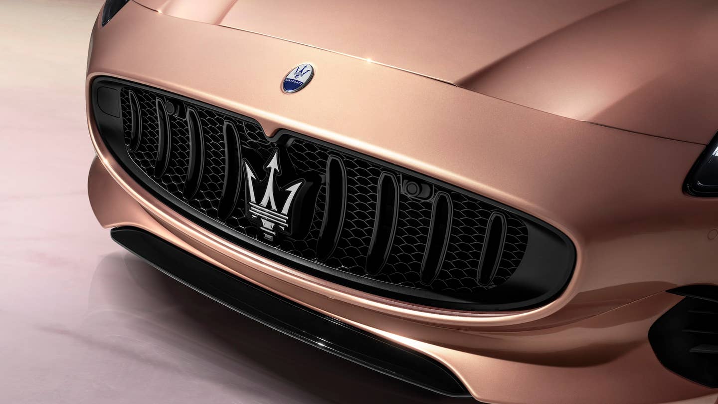 Maserati News photo