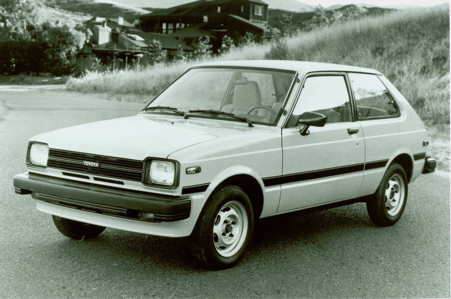 1982 Toyota Starlet