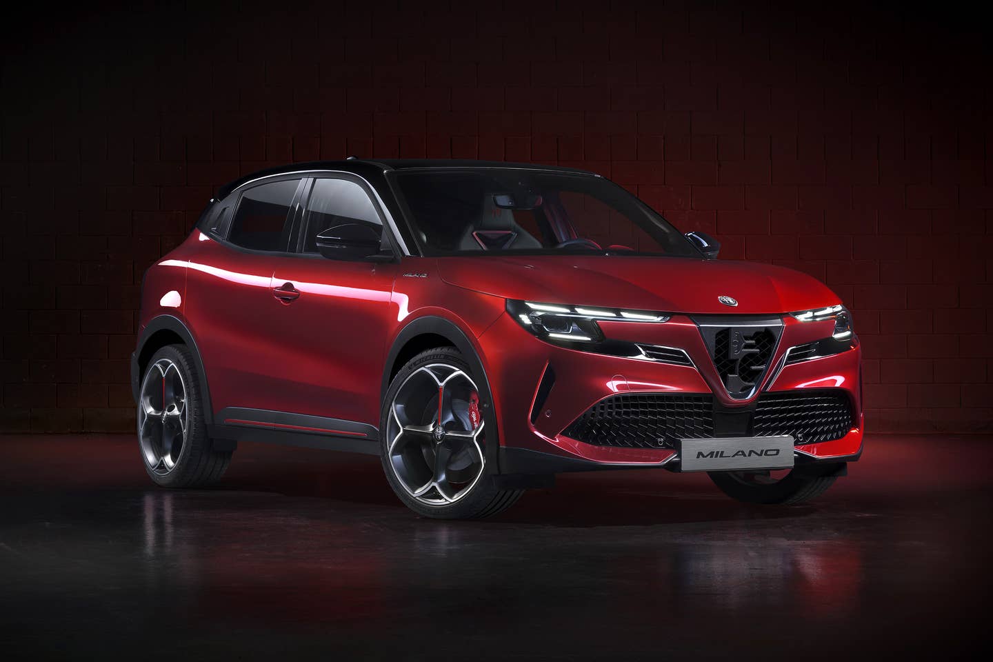 Alfa Romeo News photo