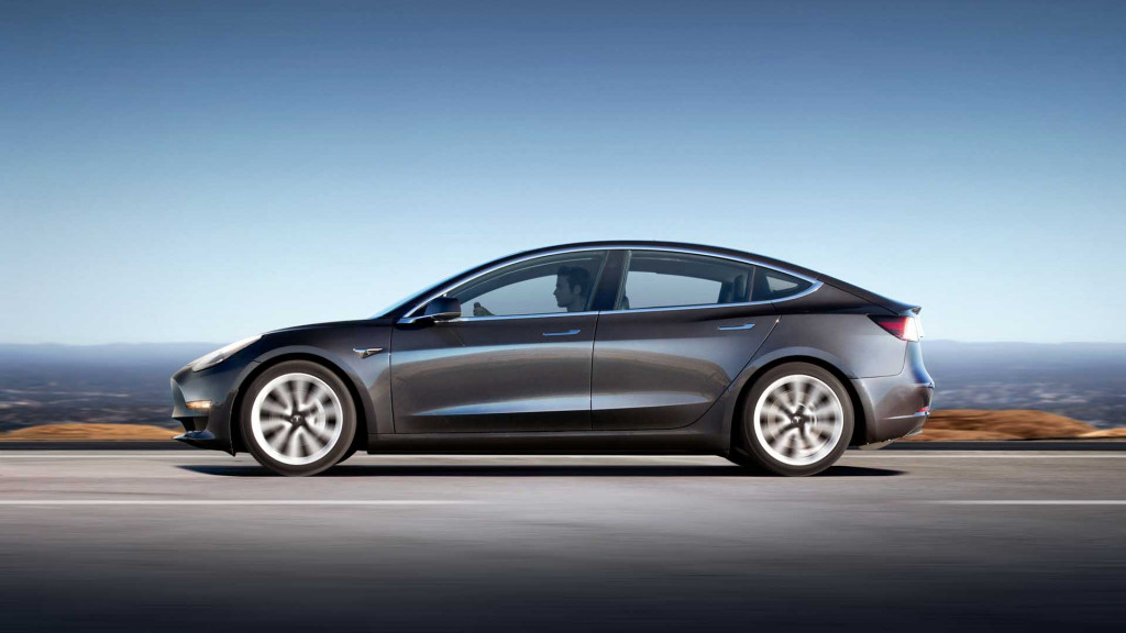 2020 Tesla Model 3