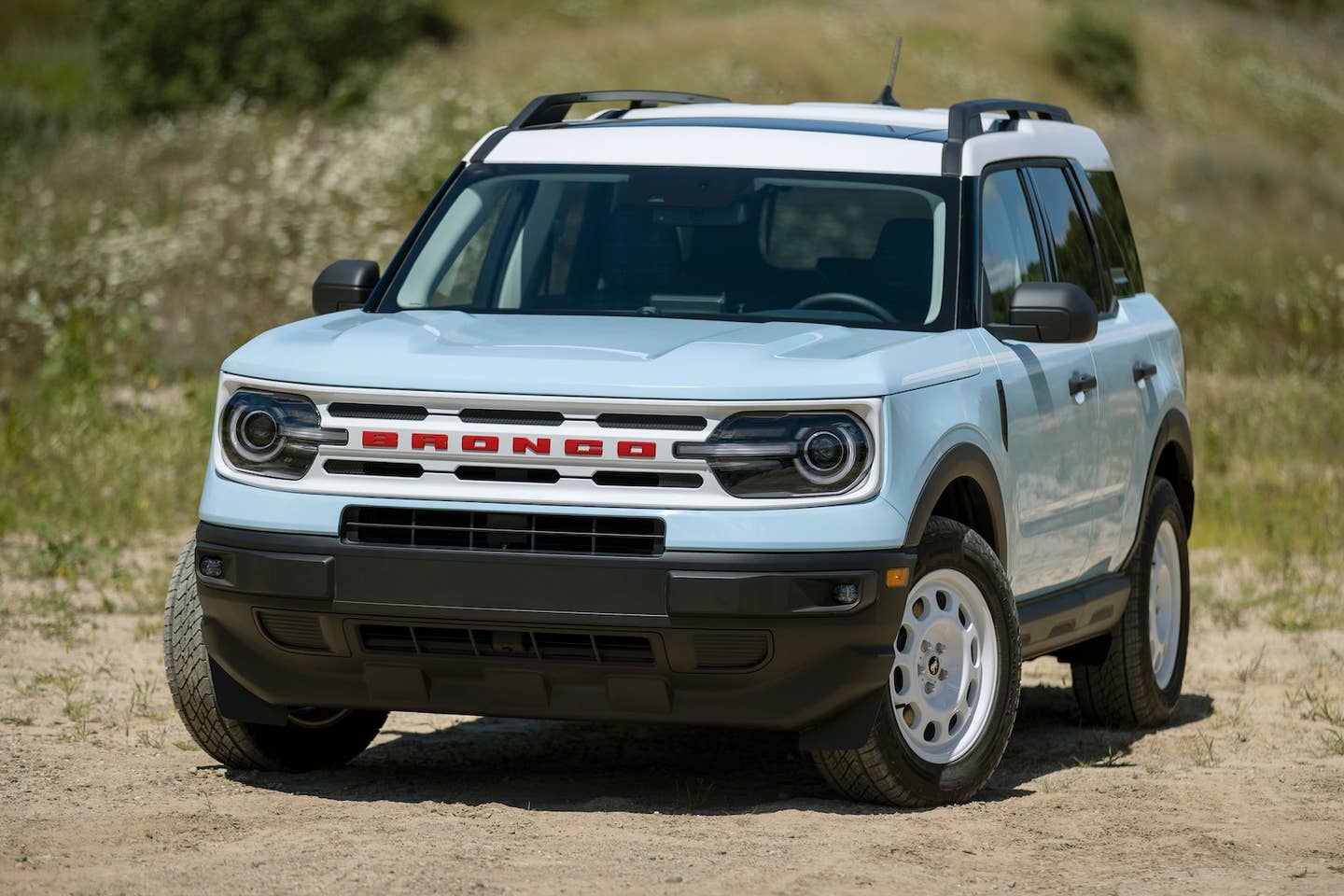 2023 Ford Bronco Sport Heritage Edition