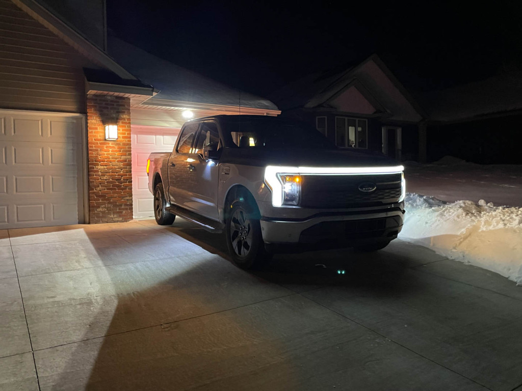 2023 Ford F-150 Lightning