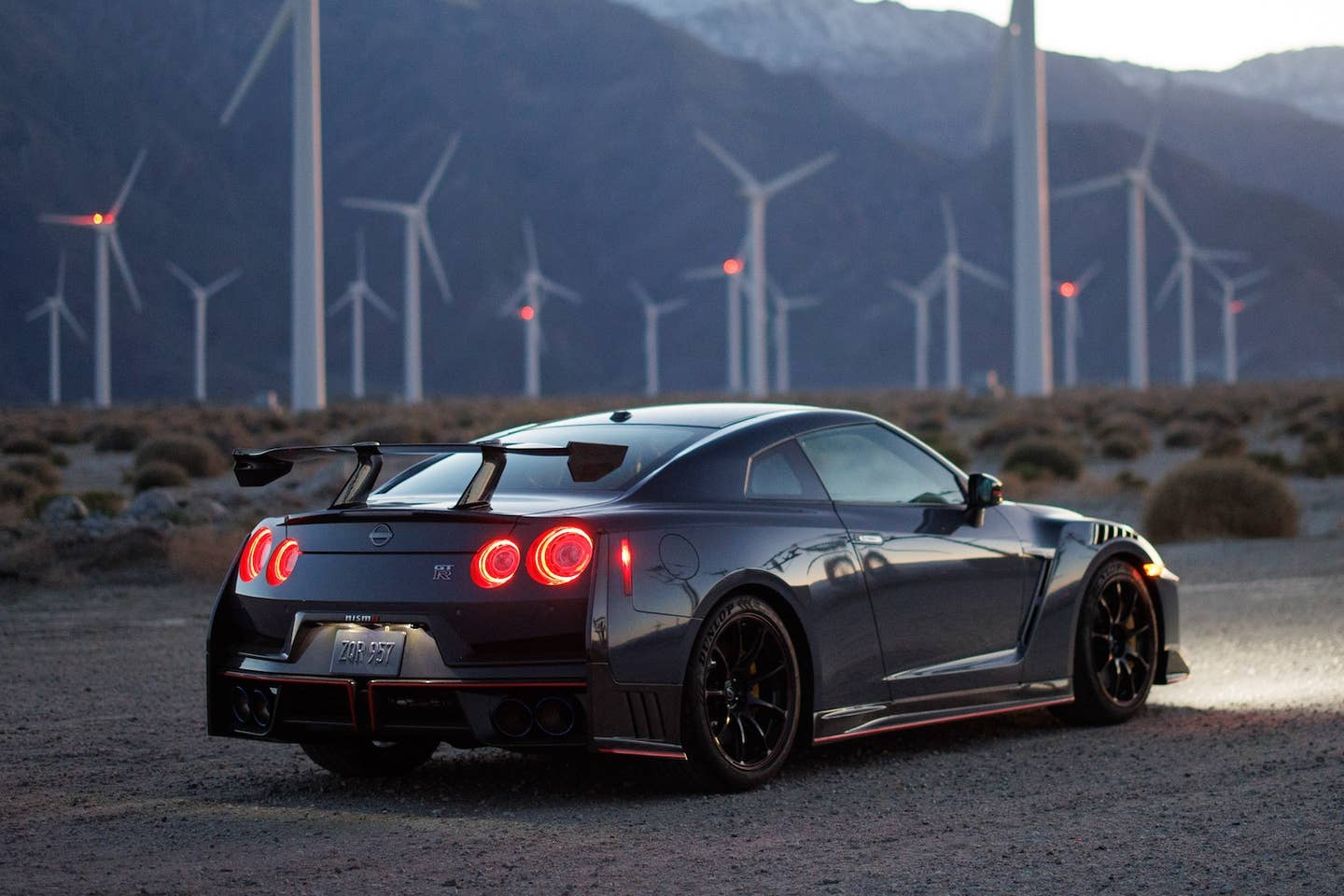 2024 Nissan GT-R Nismo