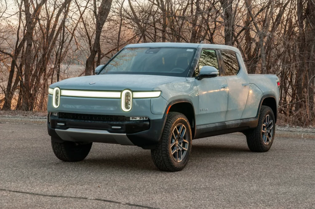 Rivian R1T tops safety list, Tesla sales drop, Musk factor: Today’s Car News