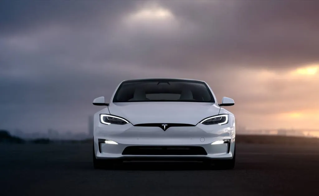 2024 Tesla Model S. - Courtesy of Tesla, Inc.