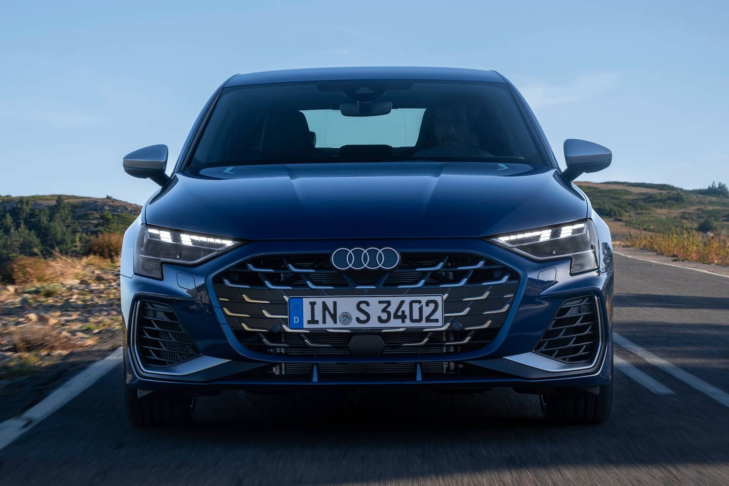 2025 Audi S3