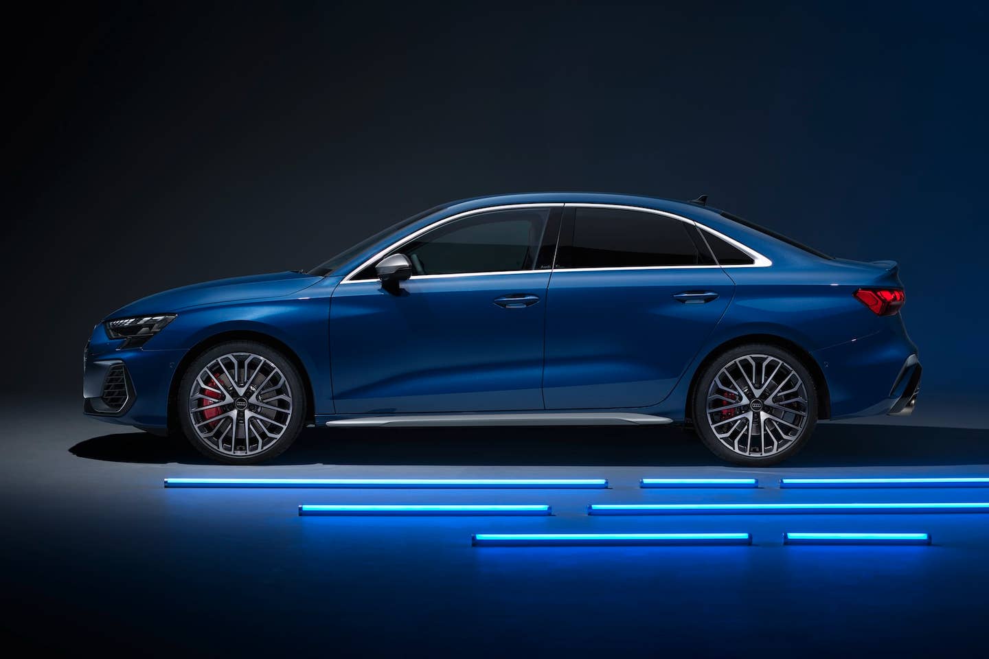 2025 Audi S3