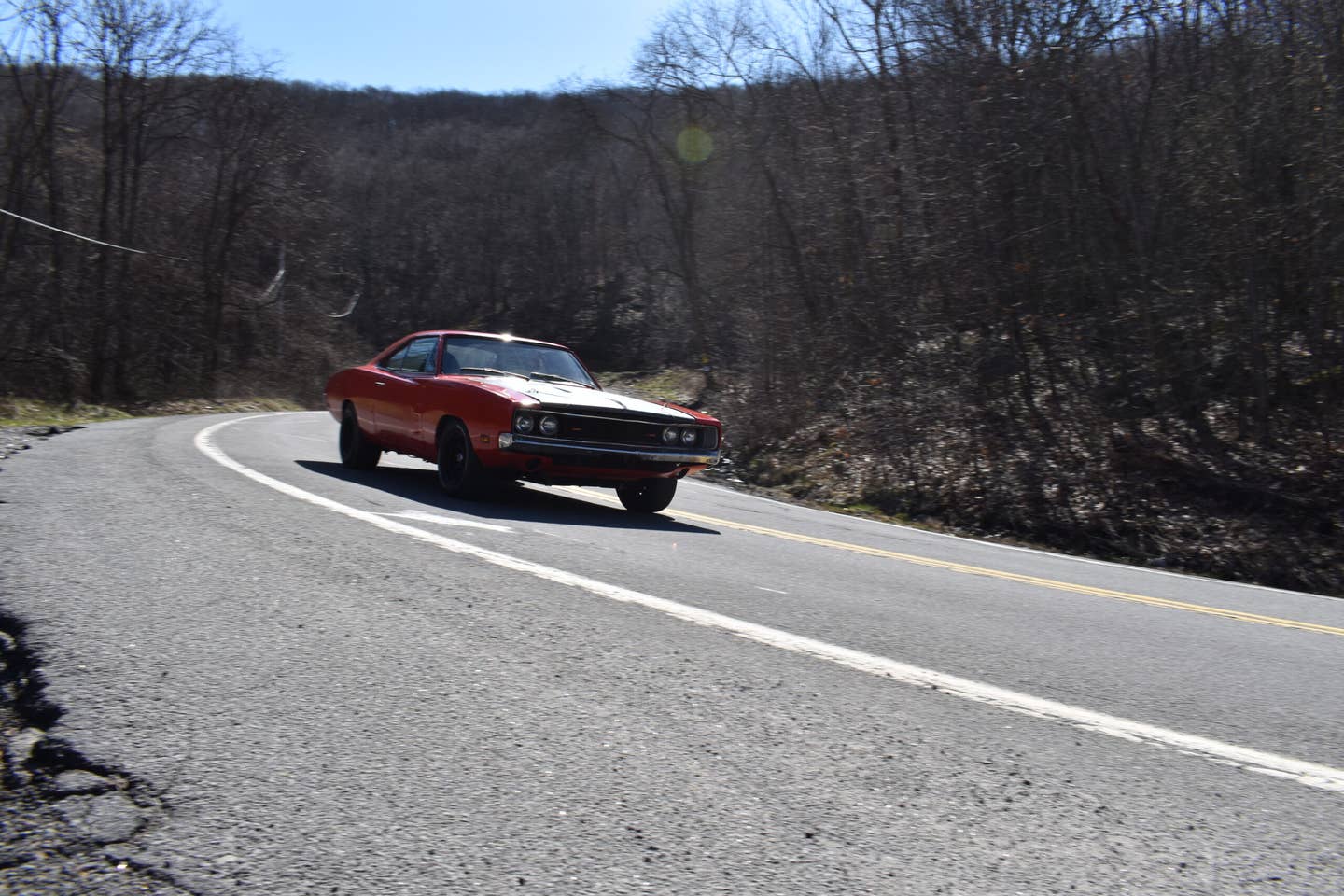 1969 Dodge Charger Heidts Suspension Swap 