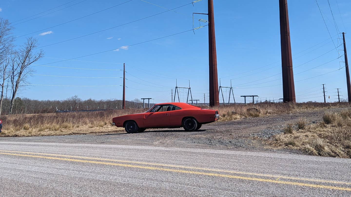 1969 Dodge Charger Heidts Suspension Swap 