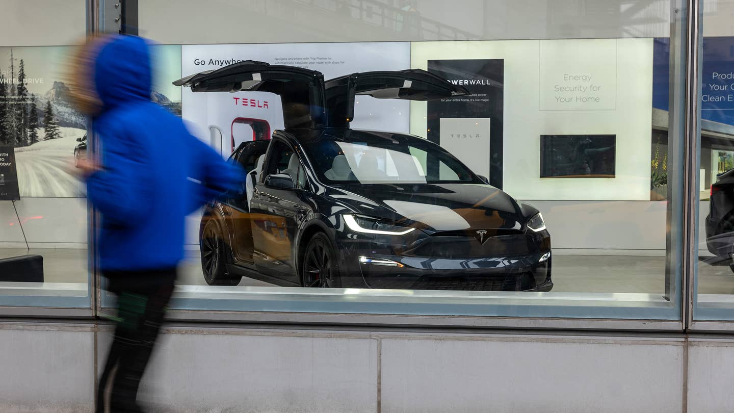 Tesla News photo