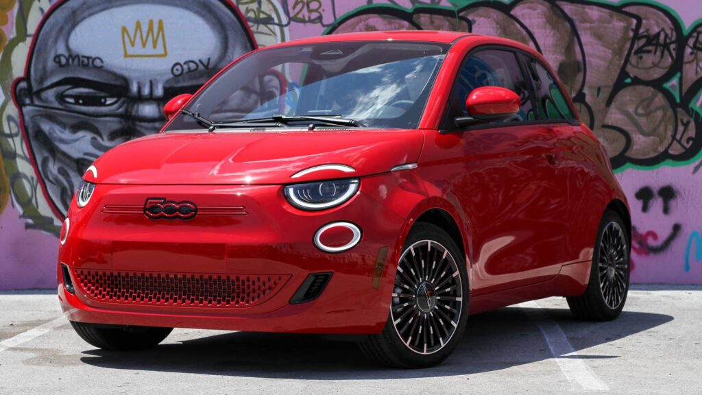 2024 Fiat 500e First Drive Review: An Adorable Espresso Shot of an EV